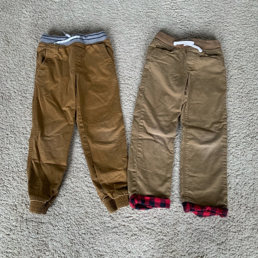 Pair of Khaki’s